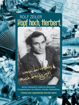 cover image of Kopf hoch, Herbert, wenn der Hals auch dreckig ist!